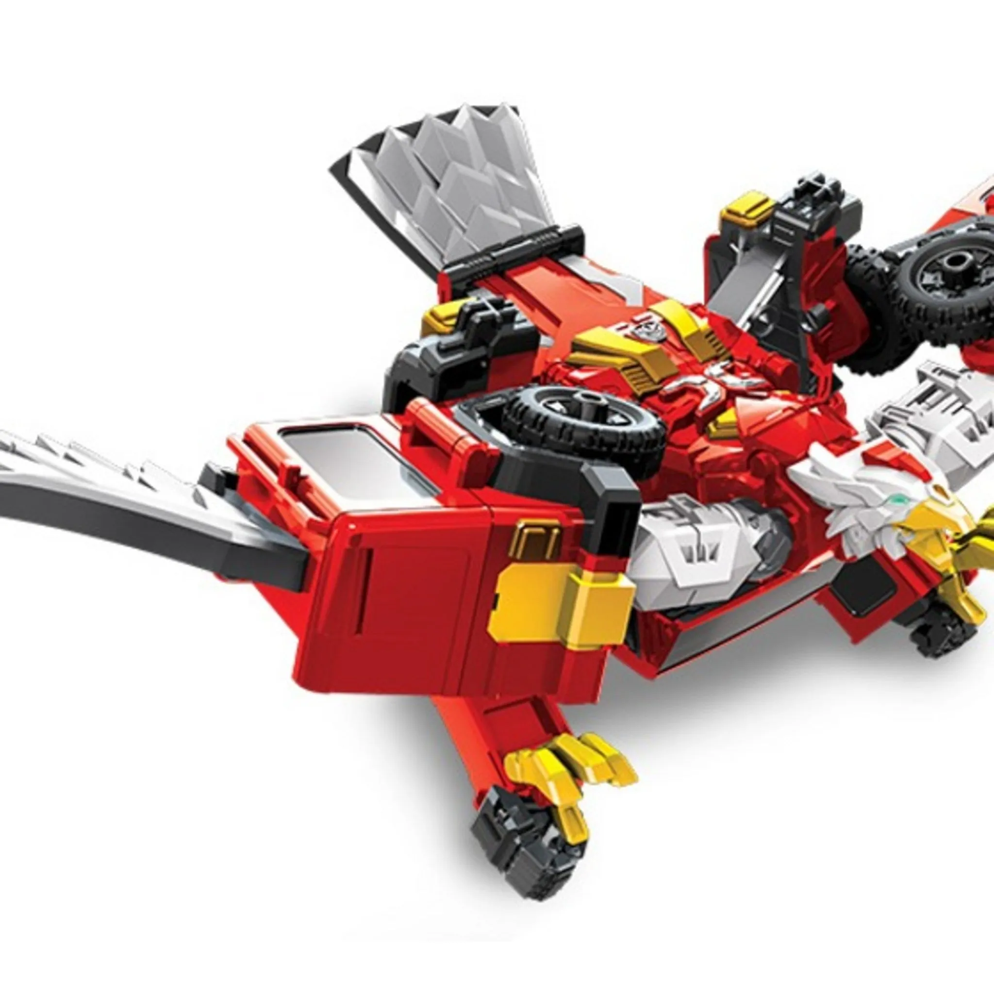 Hello Carbot Ugaba X Transformer Robot Toy Set, Mixed Colors, 1 Piece - 🏆 #93 - Maternity/Baby/Kids - Best of December