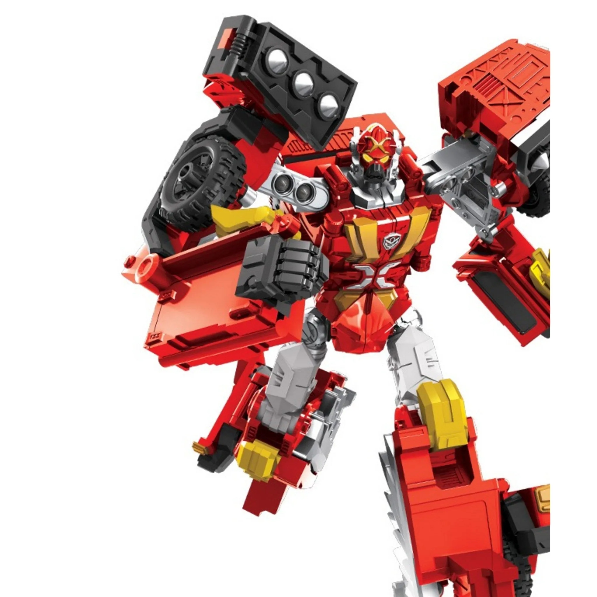 Hello Carbot Ugaba X Transformer Robot Toy Set, Mixed Colors, 1 Piece - 🏆 #93 - Maternity/Baby/Kids - Best of December
