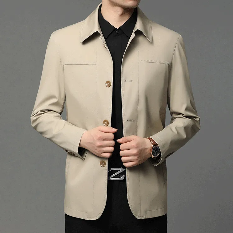 High-End Quality Business Casual Jacket