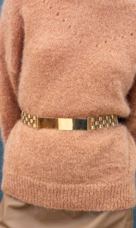 Hoss Mayfair Belt Black