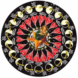 HUF HUF x Smashing Pumpkins 1979 Record Slipmat