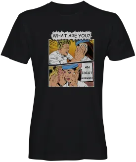 Idiot Sandwich Graphic Tee