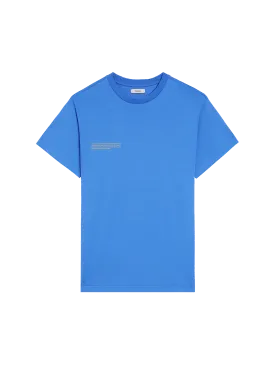 In Conversion Cotton 365 T-shirt—water blue