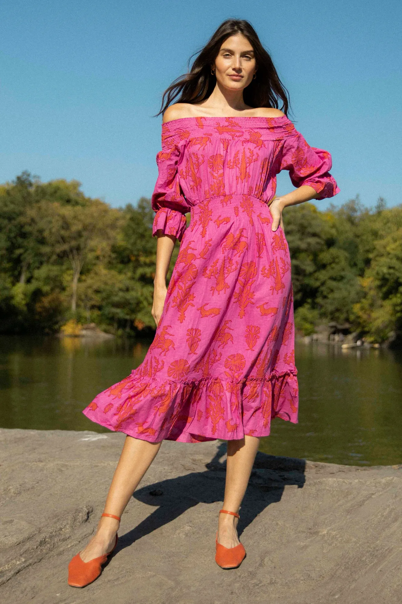 Inaya Dress