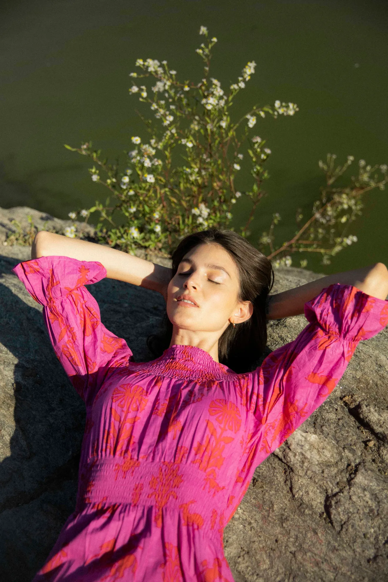 Inaya Dress