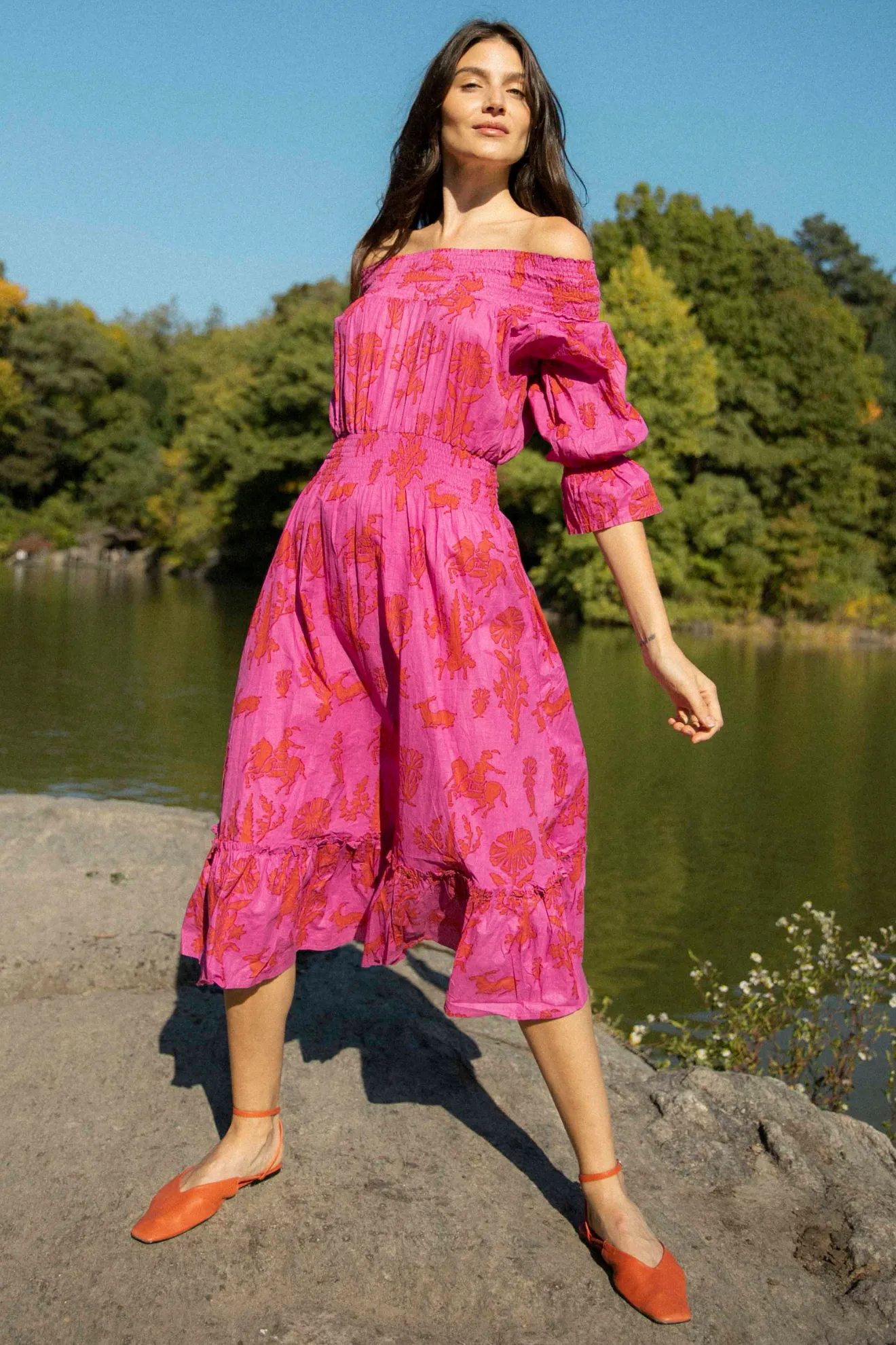Inaya Dress
