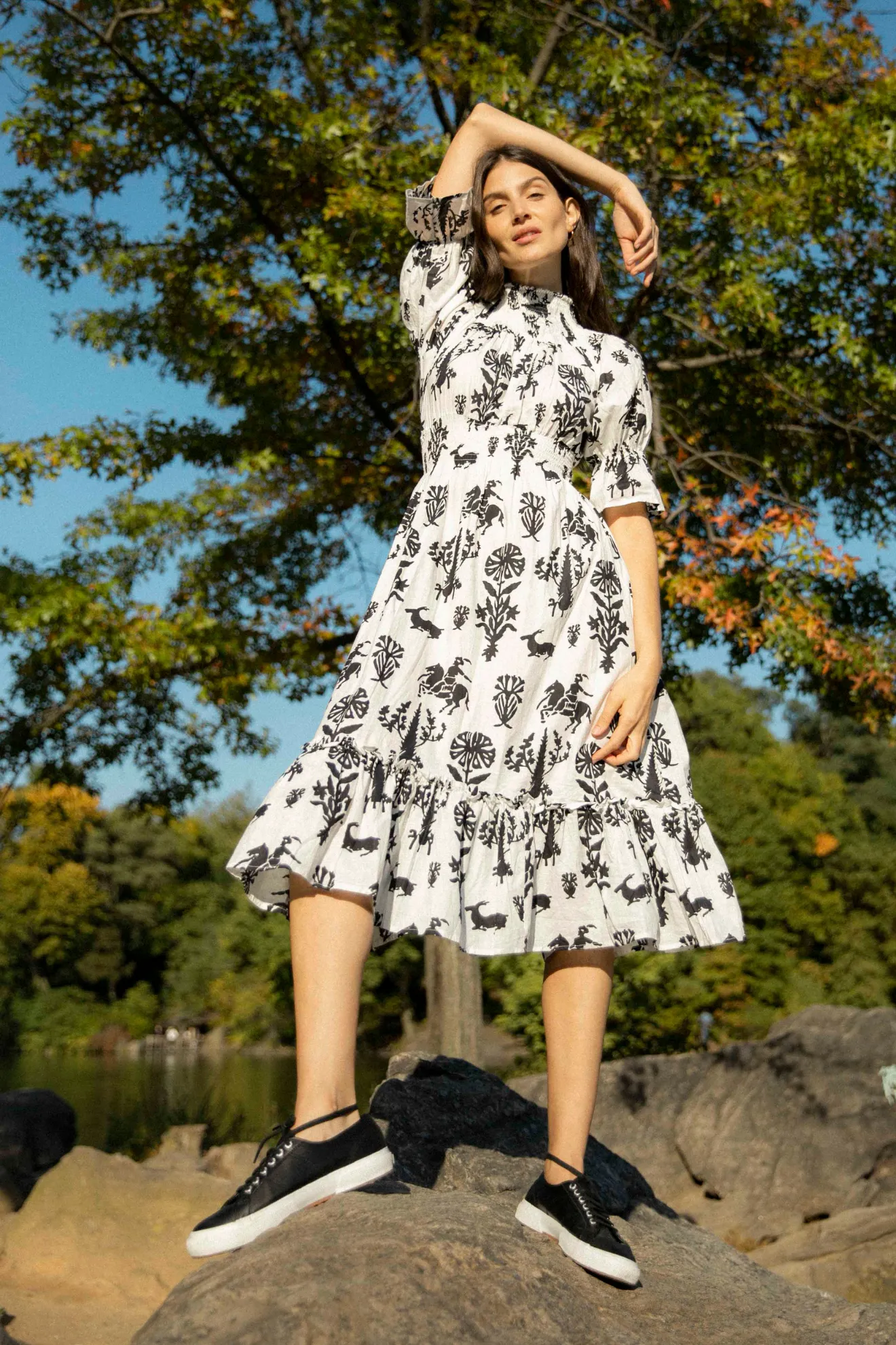 Inaya Dress