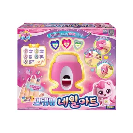 IOI Catch Teenieping Stamping Nail Art Play - 🏆 #39 - Toys/Hobbies - Best of December