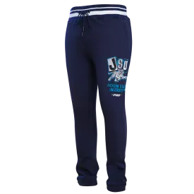 JACKSON STATE UNIVERSITY HOMECOMING MEN'S RIB SWEATPANT (MIDNIGHT NAVY)