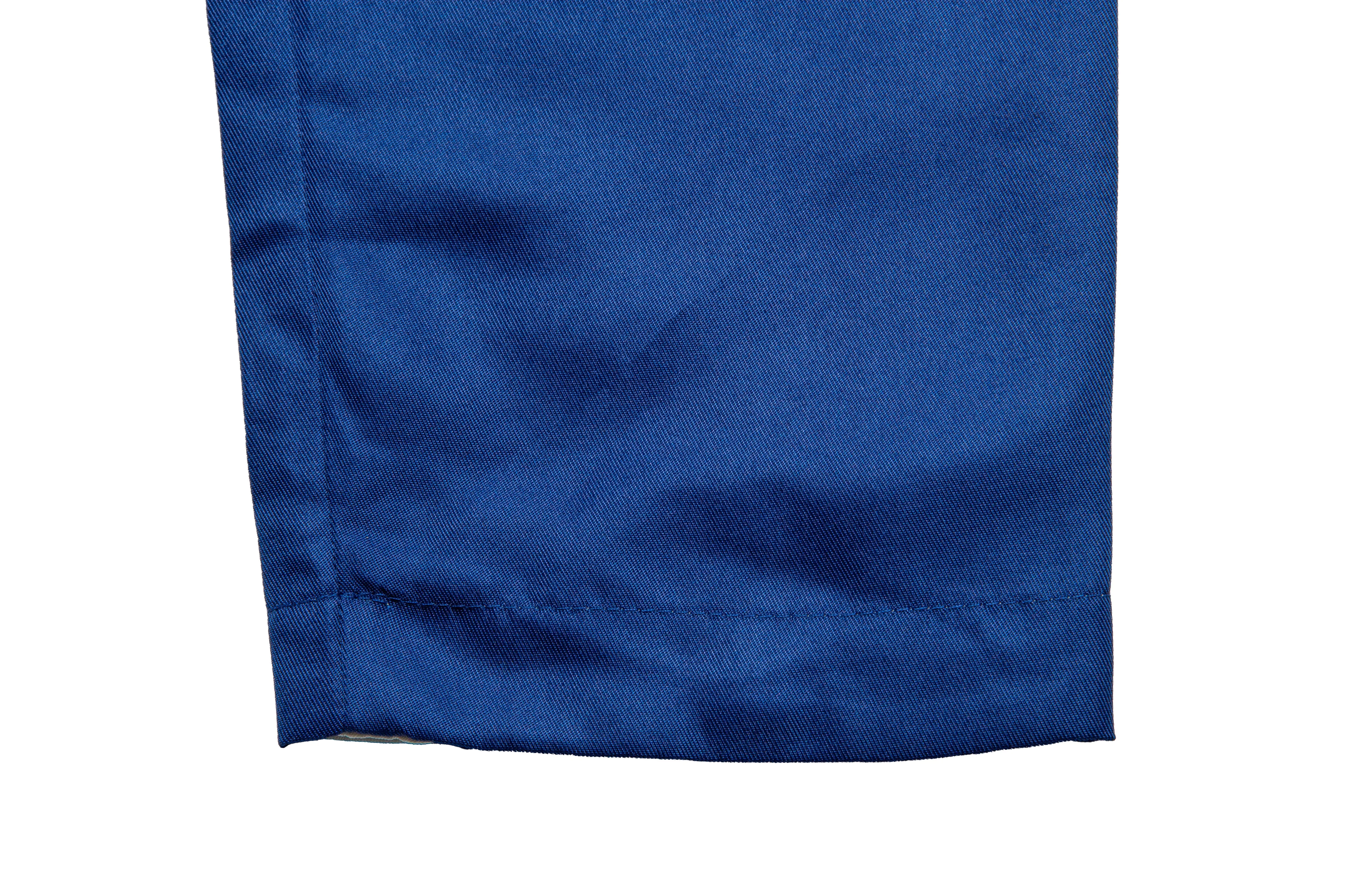Jungles Jungles Life is Beautiful Reversible Jacket "Blue"