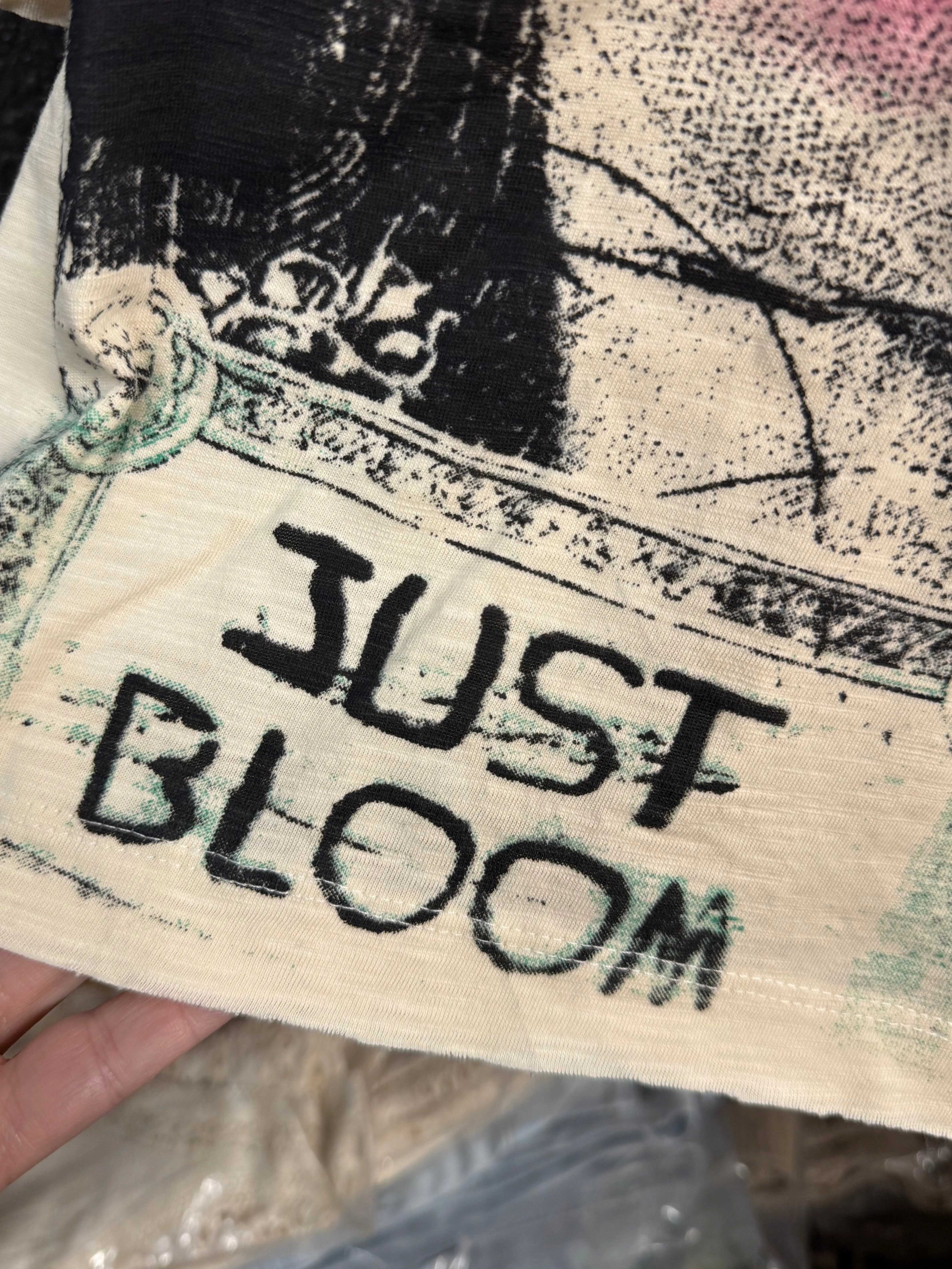 Just Bloom