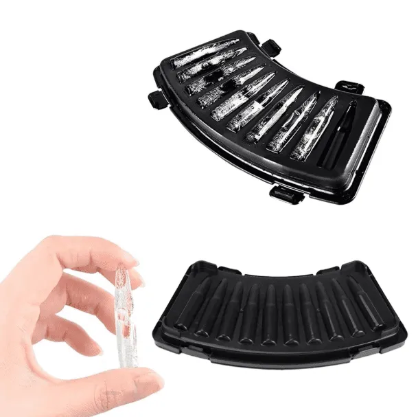 Keep-it-Cool Ice Cube Maker (3 pcs set)