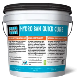 LATICRETE HYDRO BAN®Quick Cure 1 Gallon