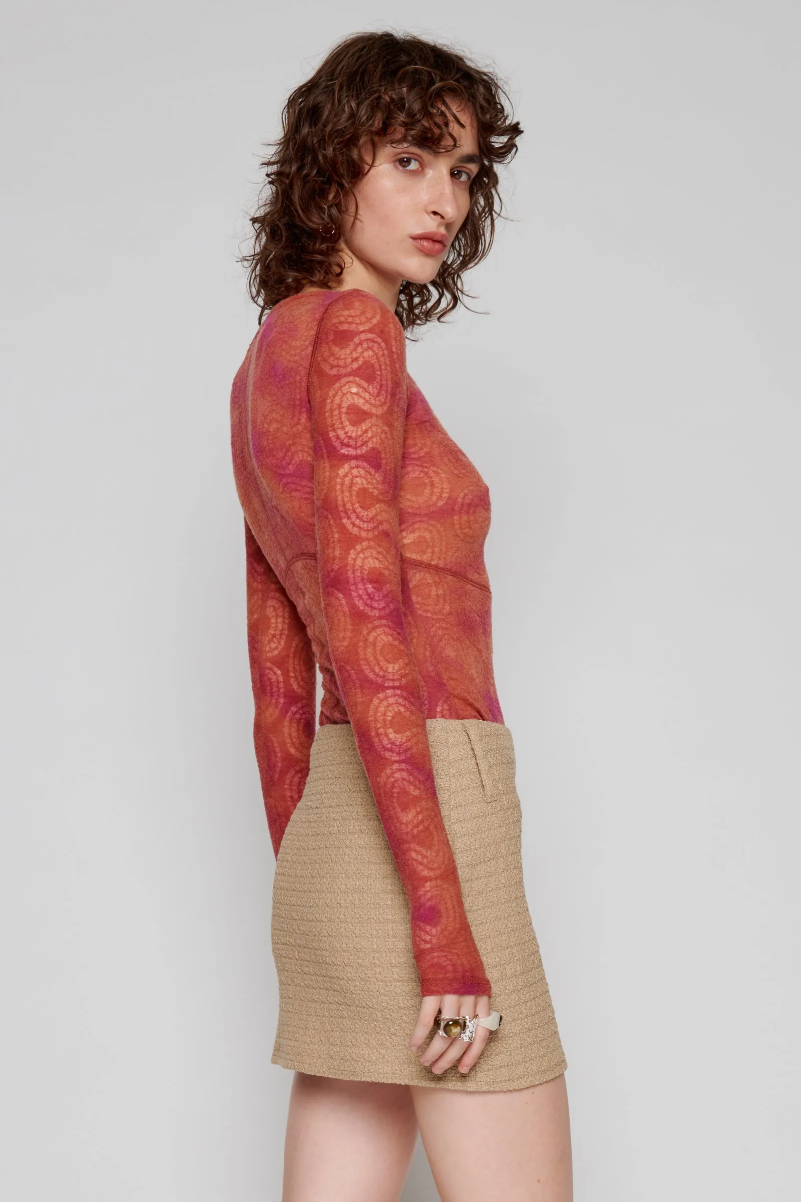 Lovis Skirt