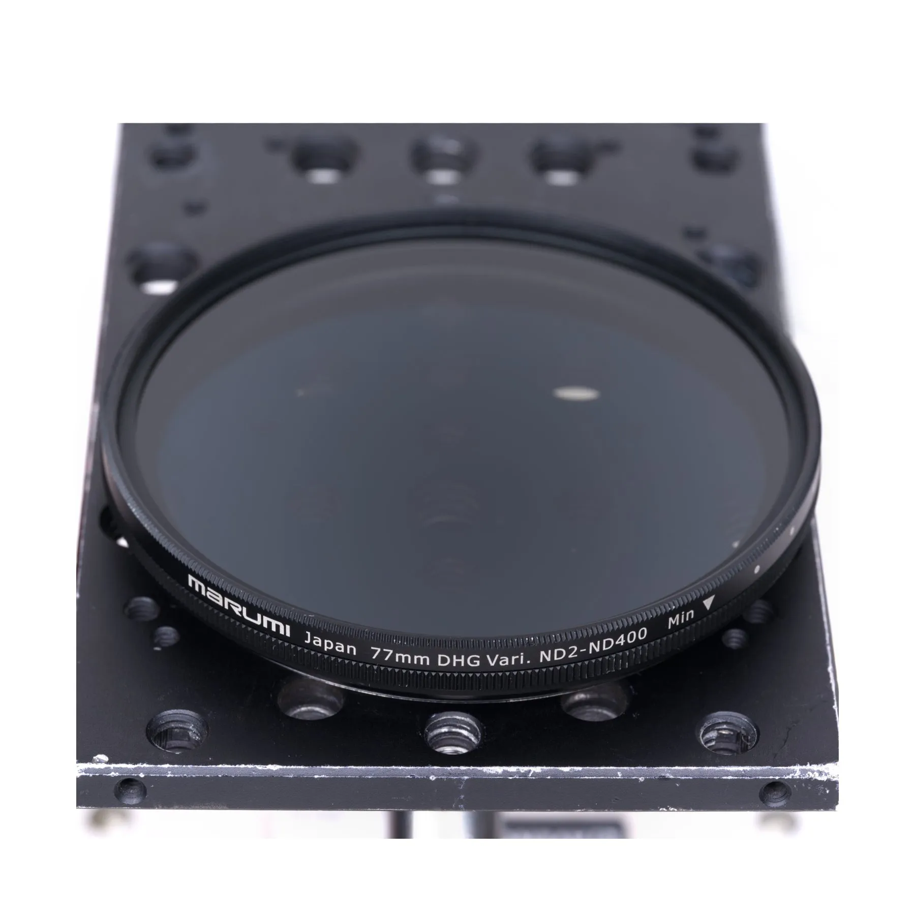 Marumi Vari ND Filter 77mm (good condition) - Ex Rental
