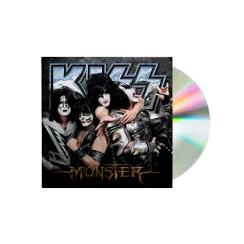 Monster CD