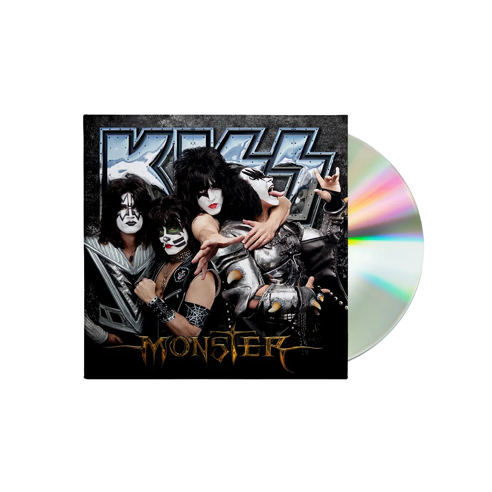Monster CD