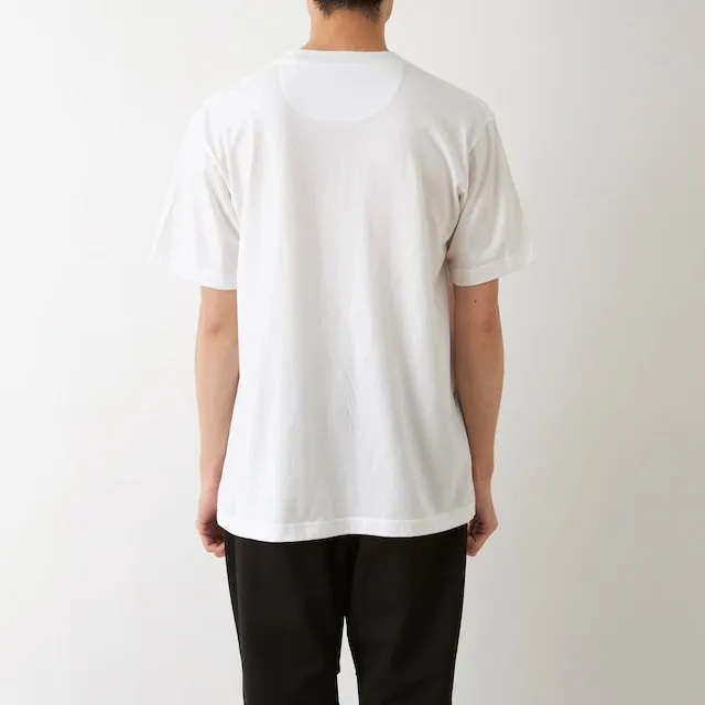 Mountain Logo T-Shirt - White