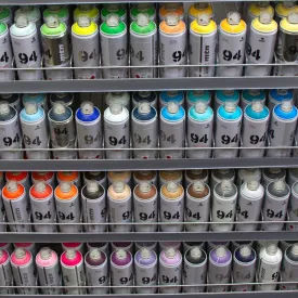 MTN 94 spray paint (IN STORE ONLY)