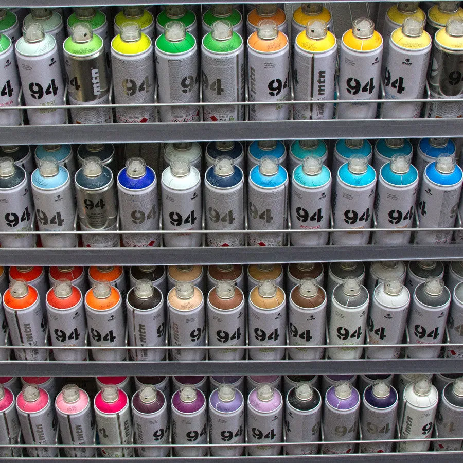 MTN 94 spray paint (IN STORE ONLY)