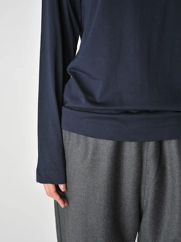 Navy Thrill T shirt