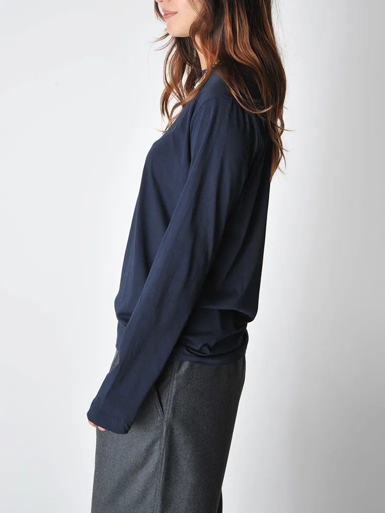 Navy Thrill T shirt