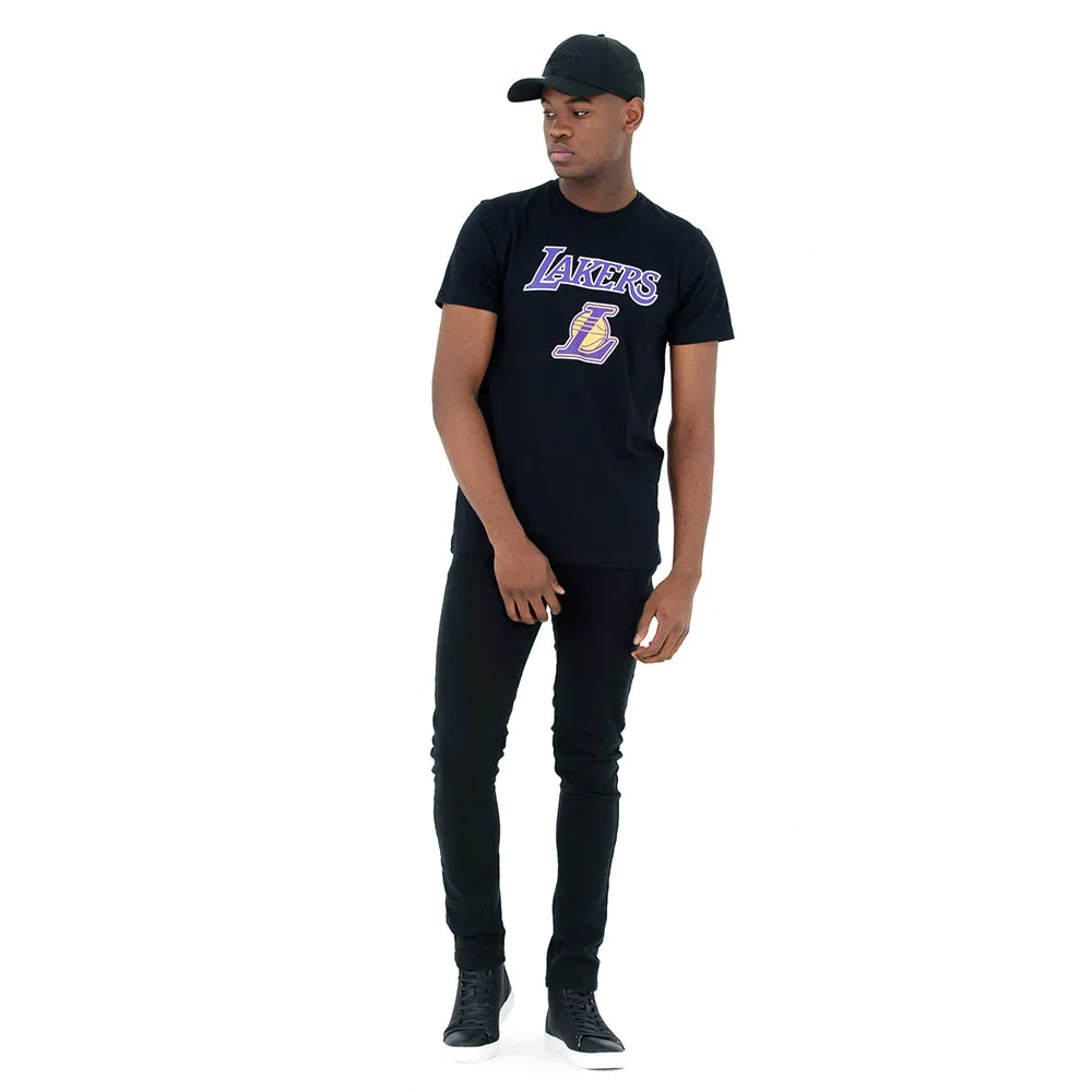 NBA Los Angeles Lakers T-shirt Mit Teamlogo