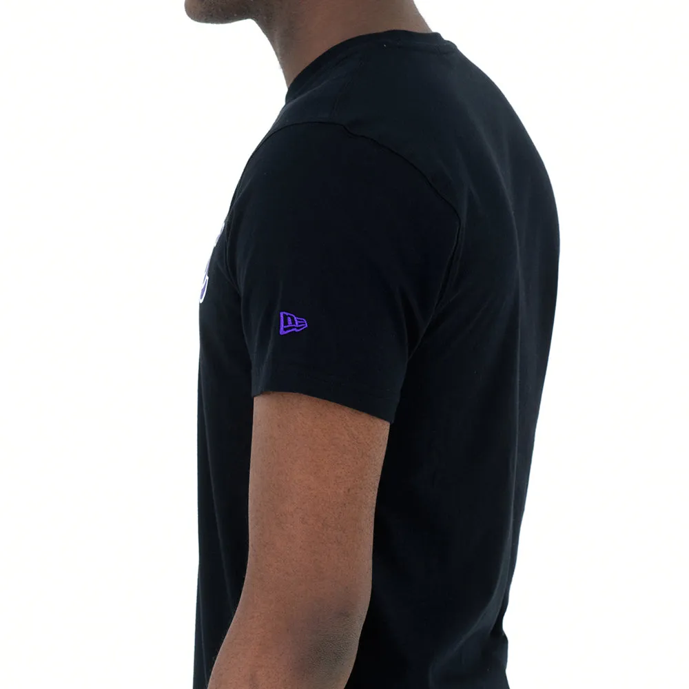 NBA Los Angeles Lakers T-shirt Mit Teamlogo