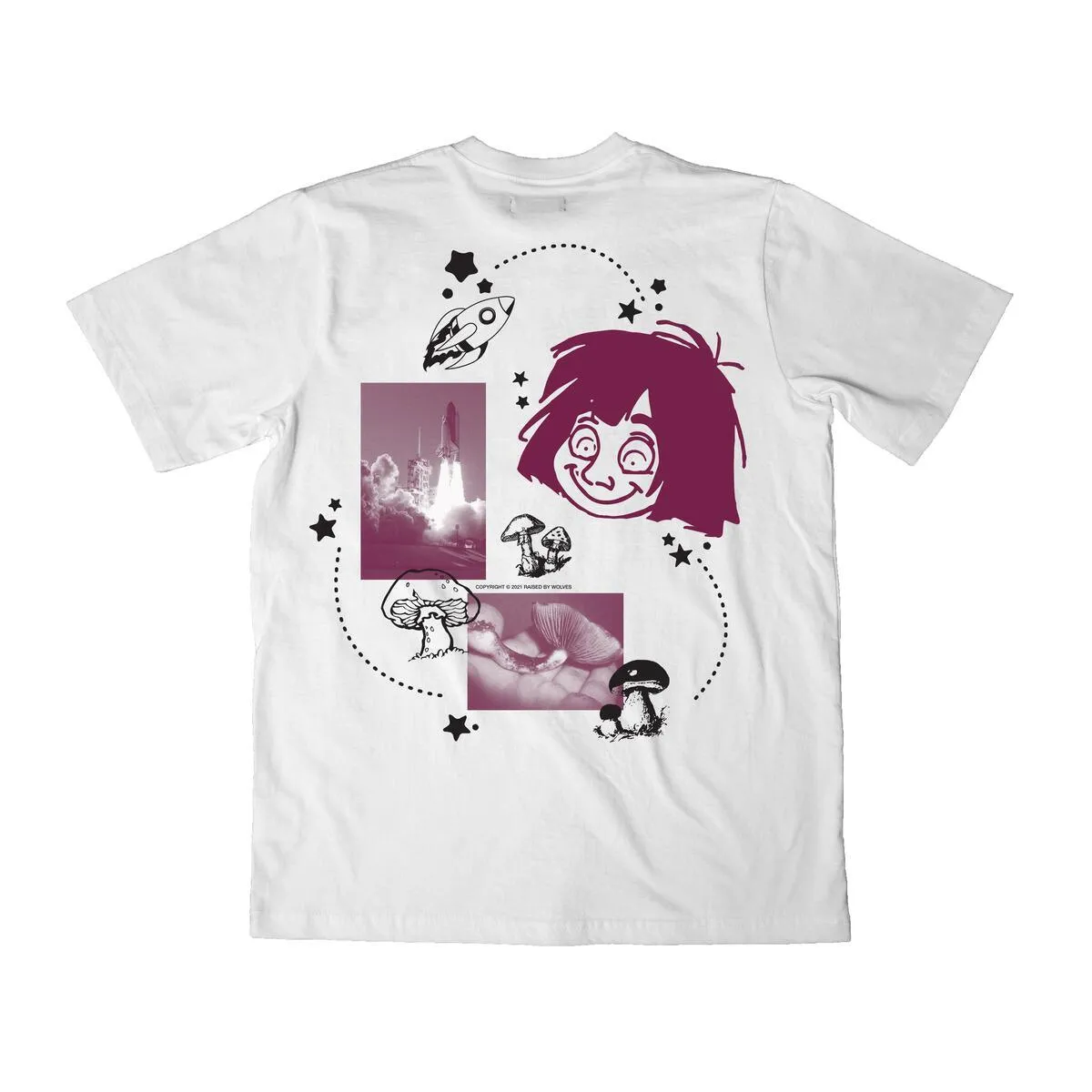Nice Trip T-Shirt - White