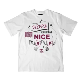 Nice Trip T-Shirt - White