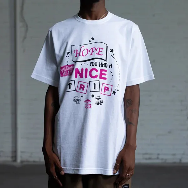 Nice Trip T-Shirt - White