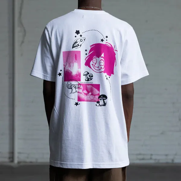 Nice Trip T-Shirt - White