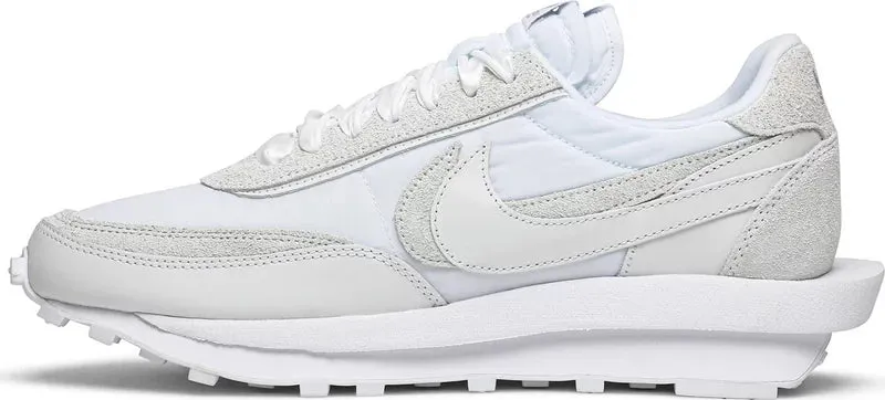 Nike Sacai LD Waffle Nylon White