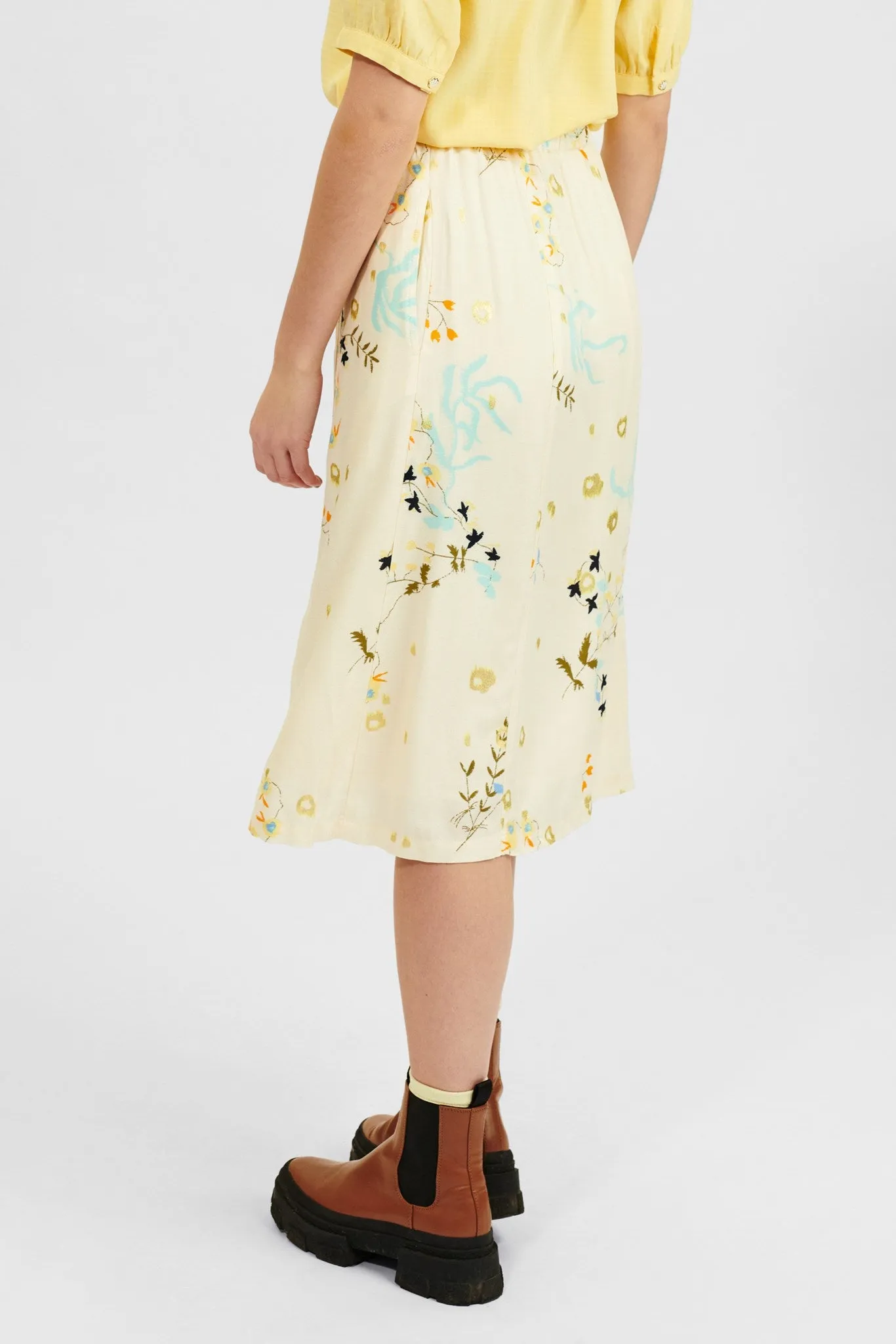 NUCADEAU SKIRT - Pristine