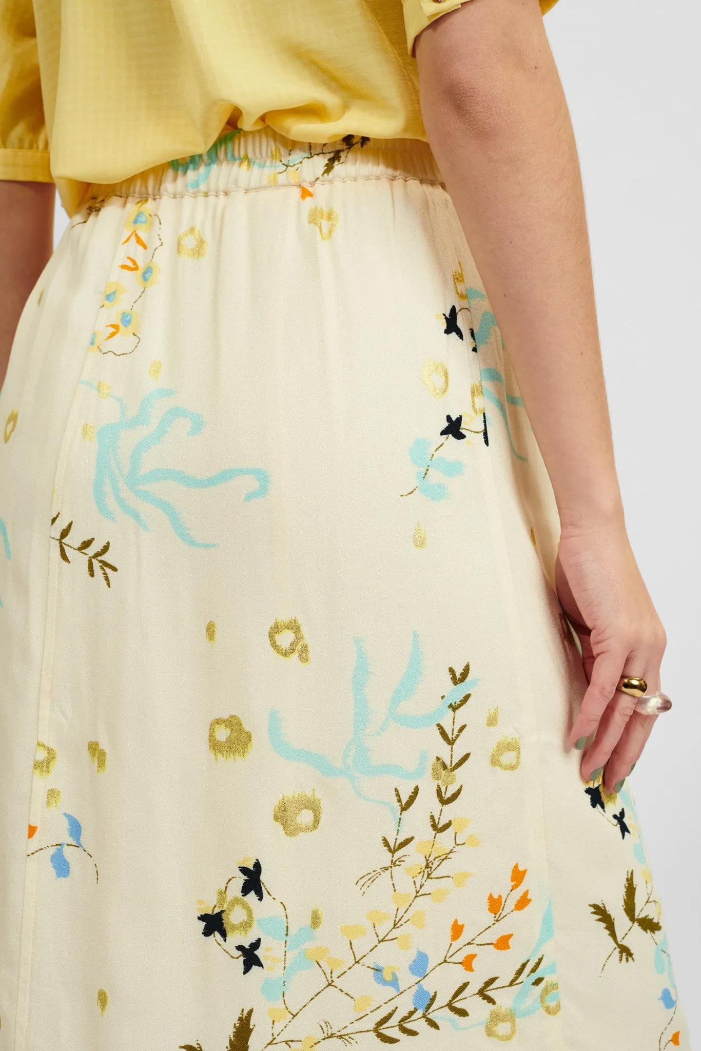 NUCADEAU SKIRT - Pristine