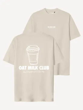 Oat Milk Club T-Shirt