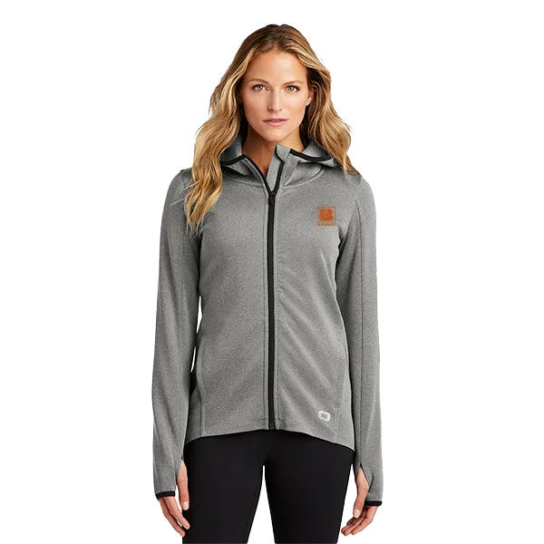 OGIO Endurance Ladies Stealth Full-Zip Jacket