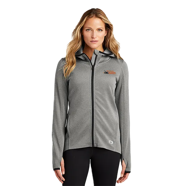OGIO Endurance Ladies Stealth Full-Zip Jacket