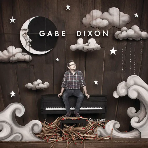 One Spark CD