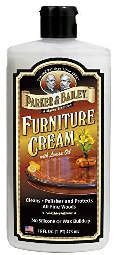 PARKER & BAILEY FURNITURE CREAM 16OZ
