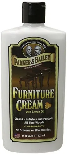 PARKER & BAILEY FURNITURE CREAM 16OZ