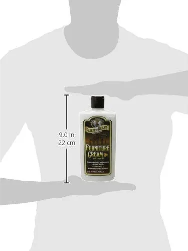 PARKER & BAILEY FURNITURE CREAM 16OZ