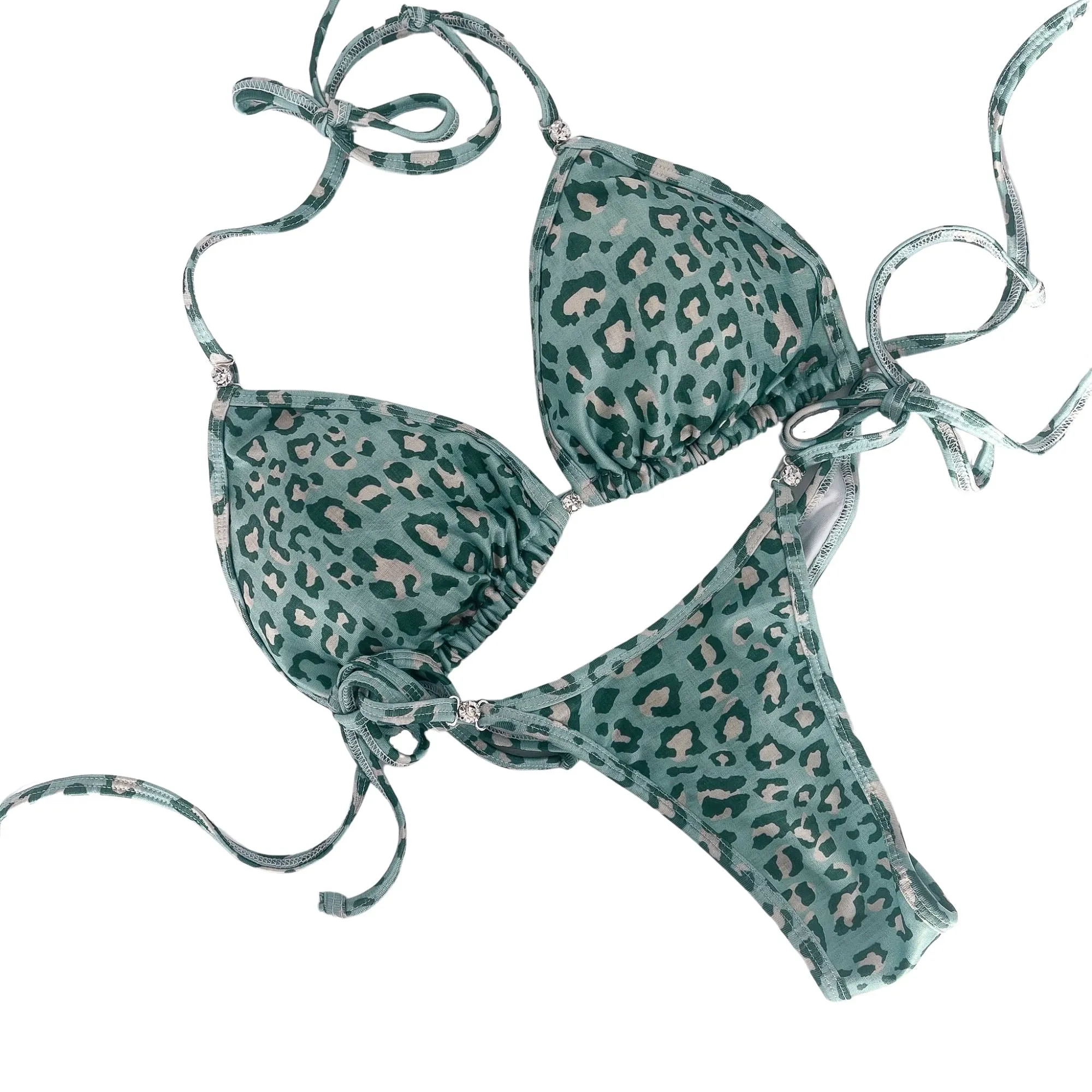 Premade Forest Leopard Posing Suit (P-019)