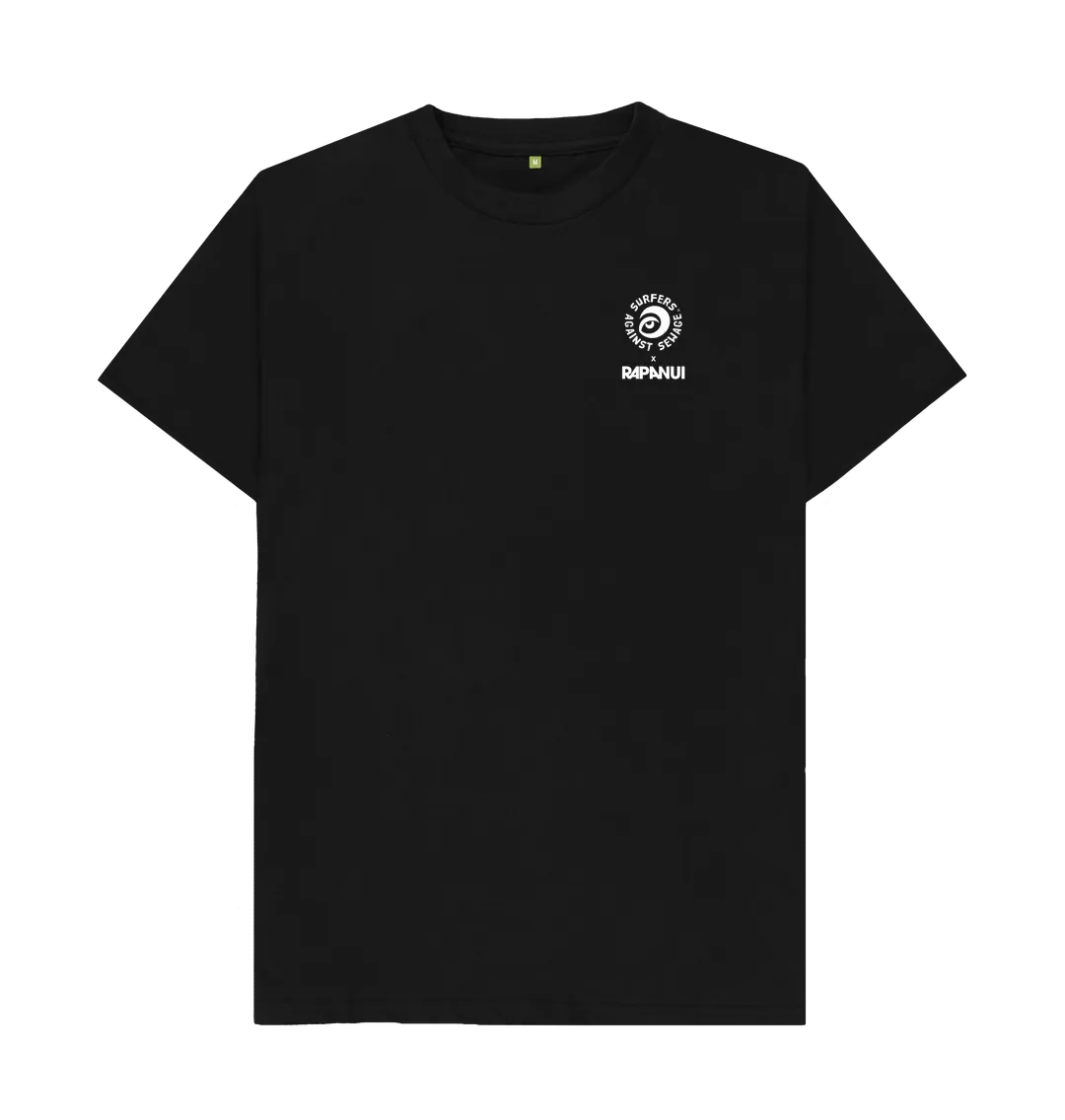 Rapanui x SAS Chemical Seas T-shirt