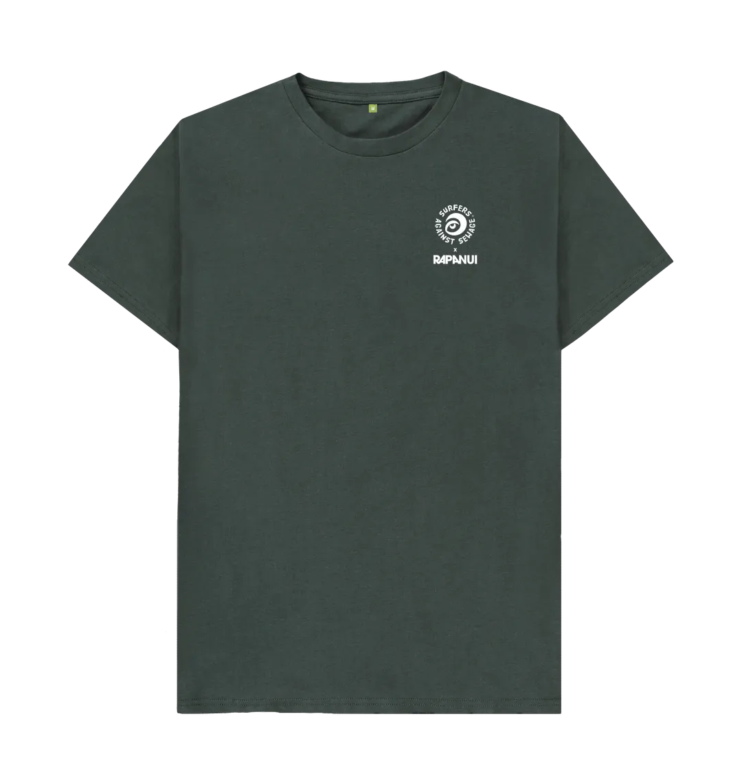 Rapanui x SAS Chemical Seas T-shirt