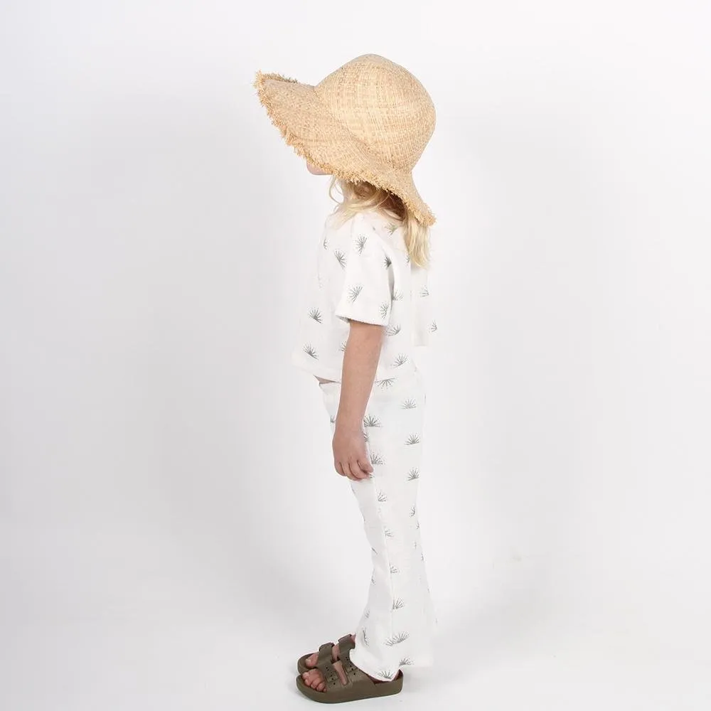Rising Sun Terry Cloth Bells