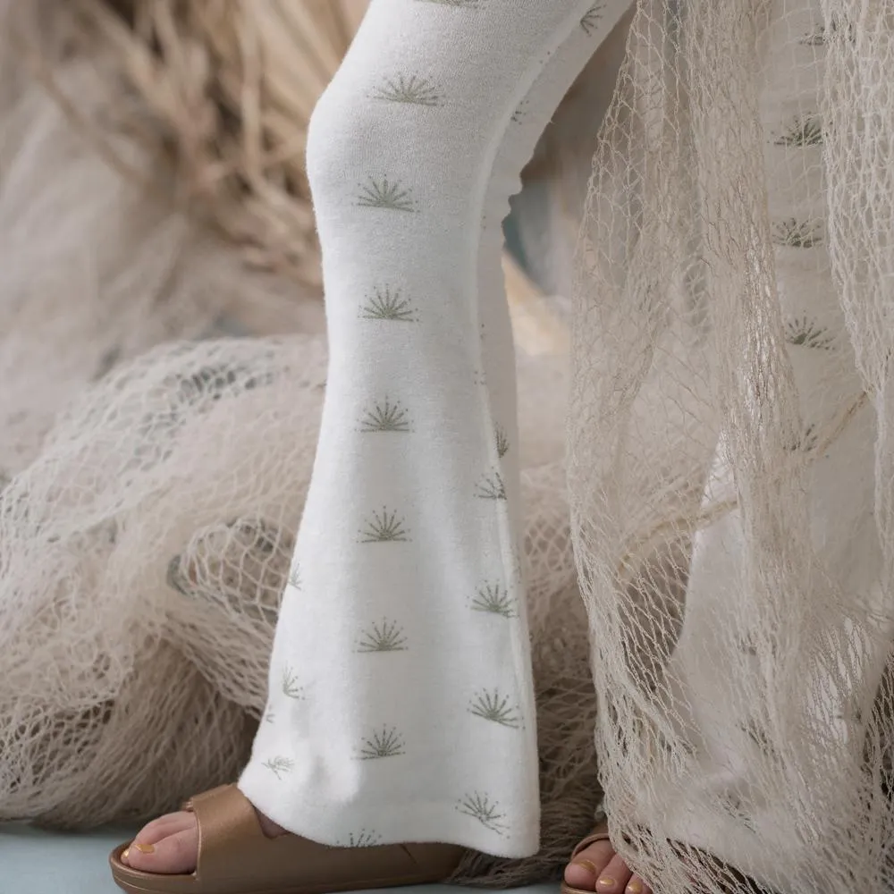 Rising Sun Terry Cloth Bells