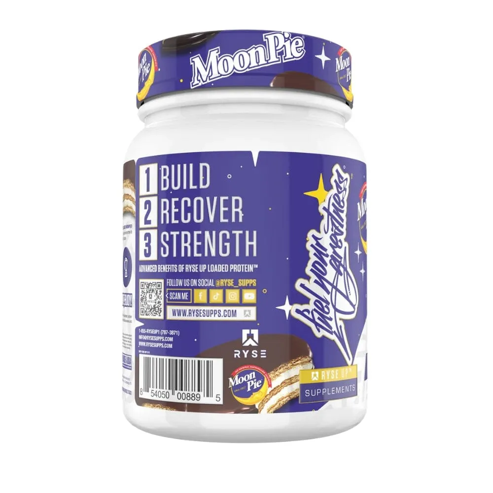 Ryse Loaded Protein Moon Pie