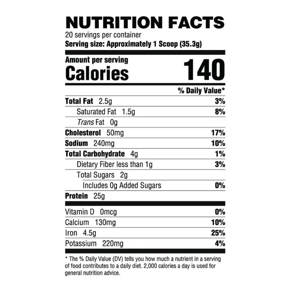 Ryse Loaded Protein Moon Pie