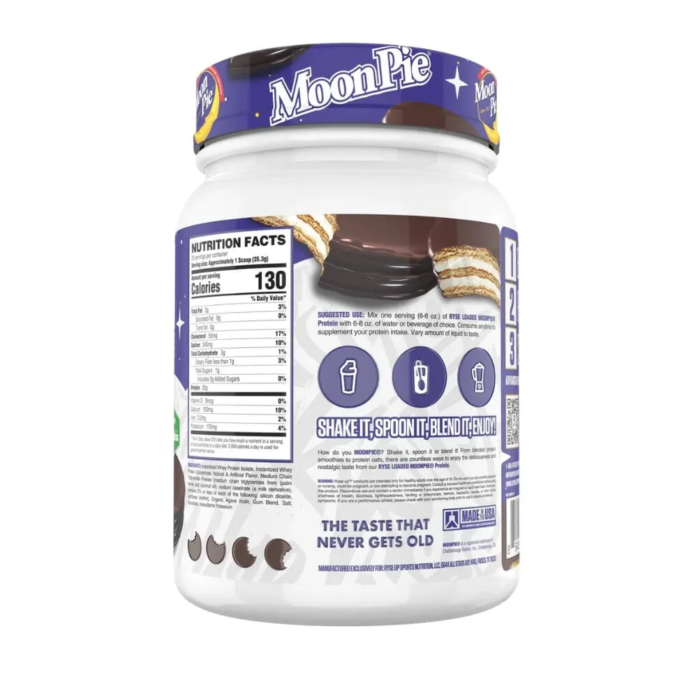 Ryse Loaded Protein Moon Pie